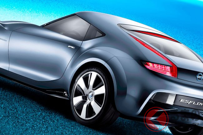 日産「新型シルビア」!? 超ロングノーズの斬新「