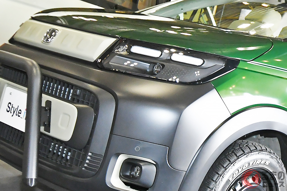 斬新カラーも選べる! ホワイトハウスキャンパーの「フリードクロスターStyle_iD」に注目