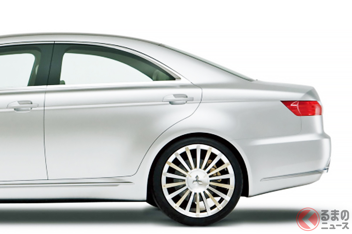 流麗かつ低重心のスタイリングがカッコいい三菱「コンセプトZT」