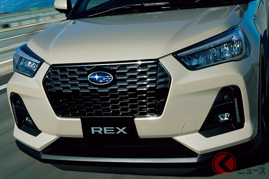 スバル“新”「“4WD”コンパクトSUV」!