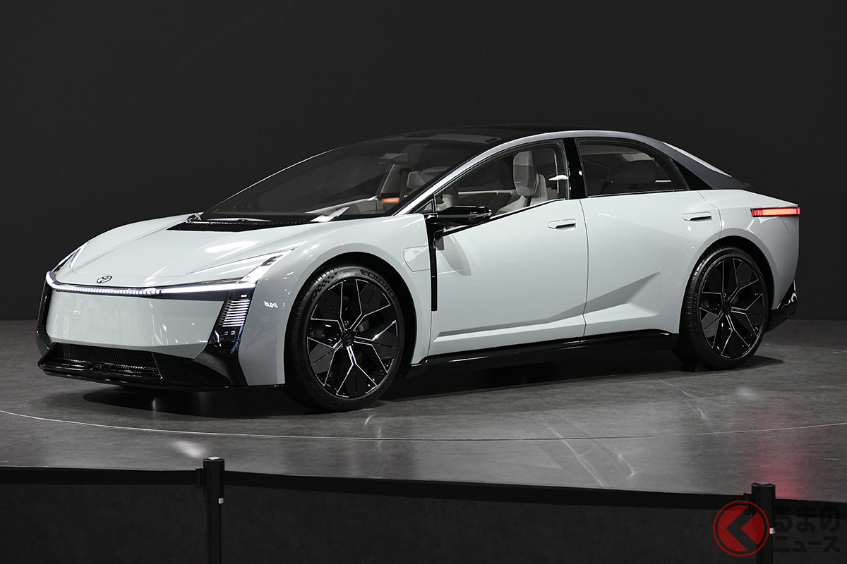 トヨタ「カローラコンセプト」