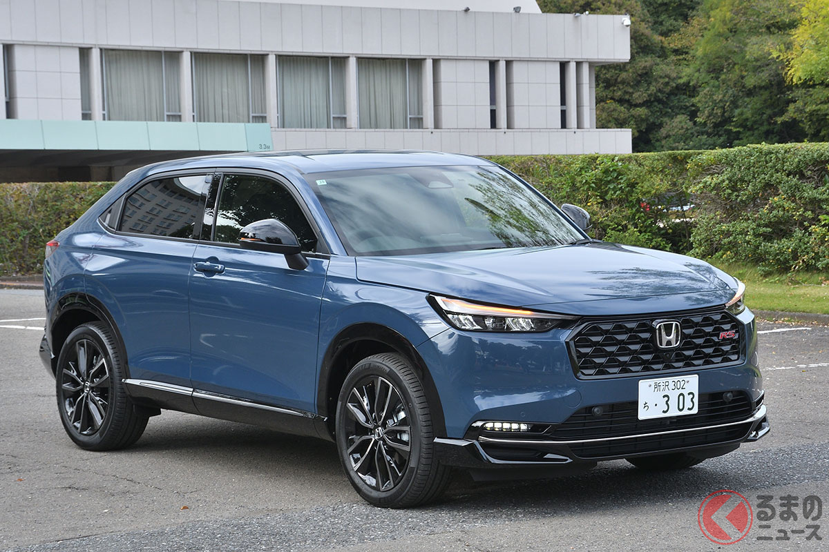 心地よいスポーティ仕様に仕上がっている