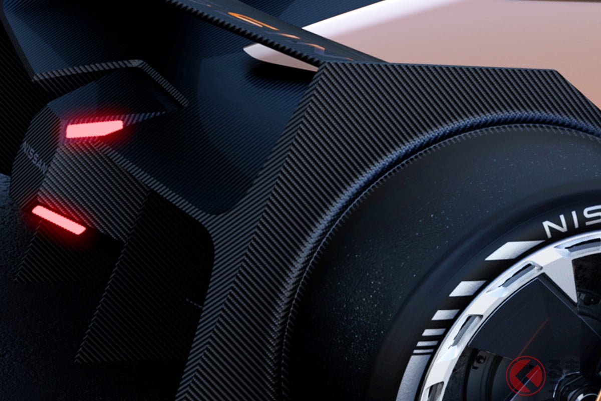 まさかのSUVじゃない!超スポーティでカッコイイ!