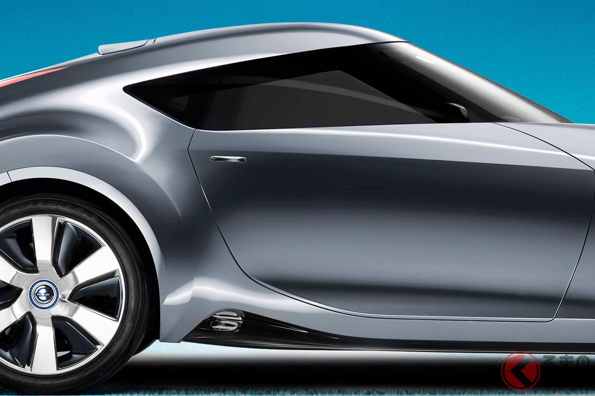 次期「シルビア」として登場なるか?