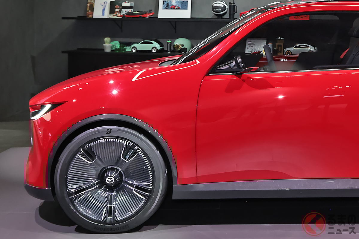 「MAZDA2」とは異なるパッケージングも新提案!?