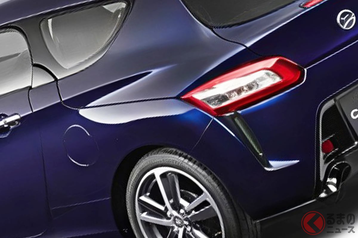 これまでのアイデンティティより実用性を重視したシューティングブレークスタイル!