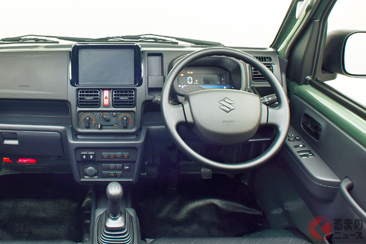 めちゃ広ッな「大型キャビン」採用モデルもアリ!