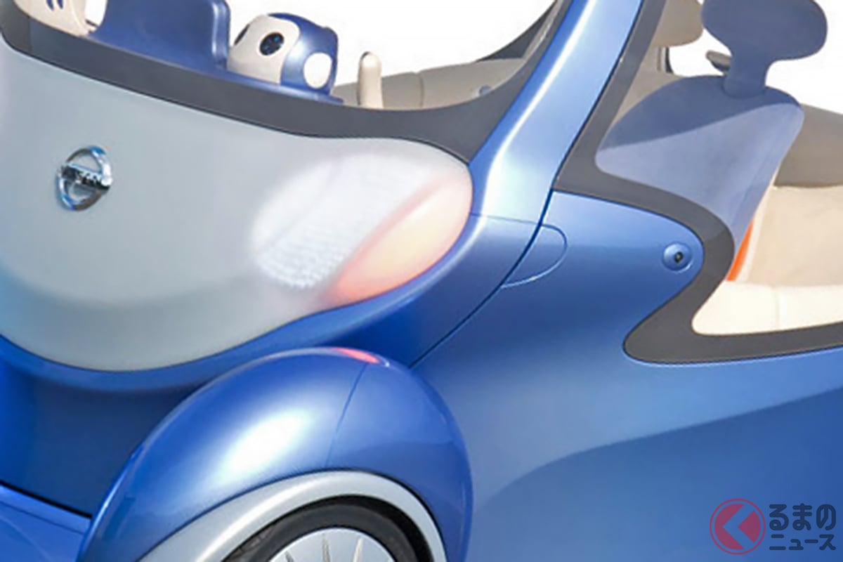 AIエージェントも同乗! 日産「PIVO2」の先見の明にいま改めて驚かされた!