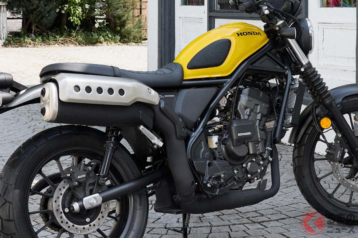 ホンダ「CL250」