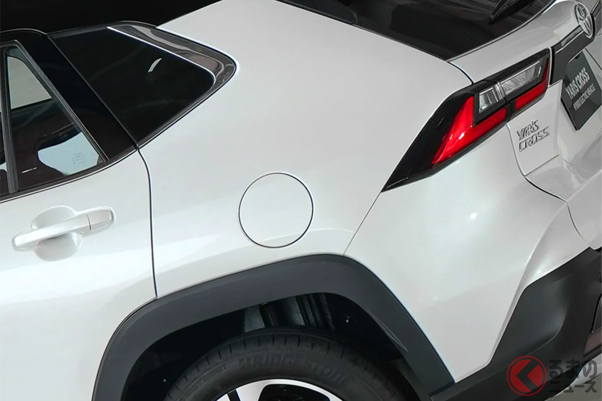 まるで「RAV4」風の専用デザインがカッコイイ!