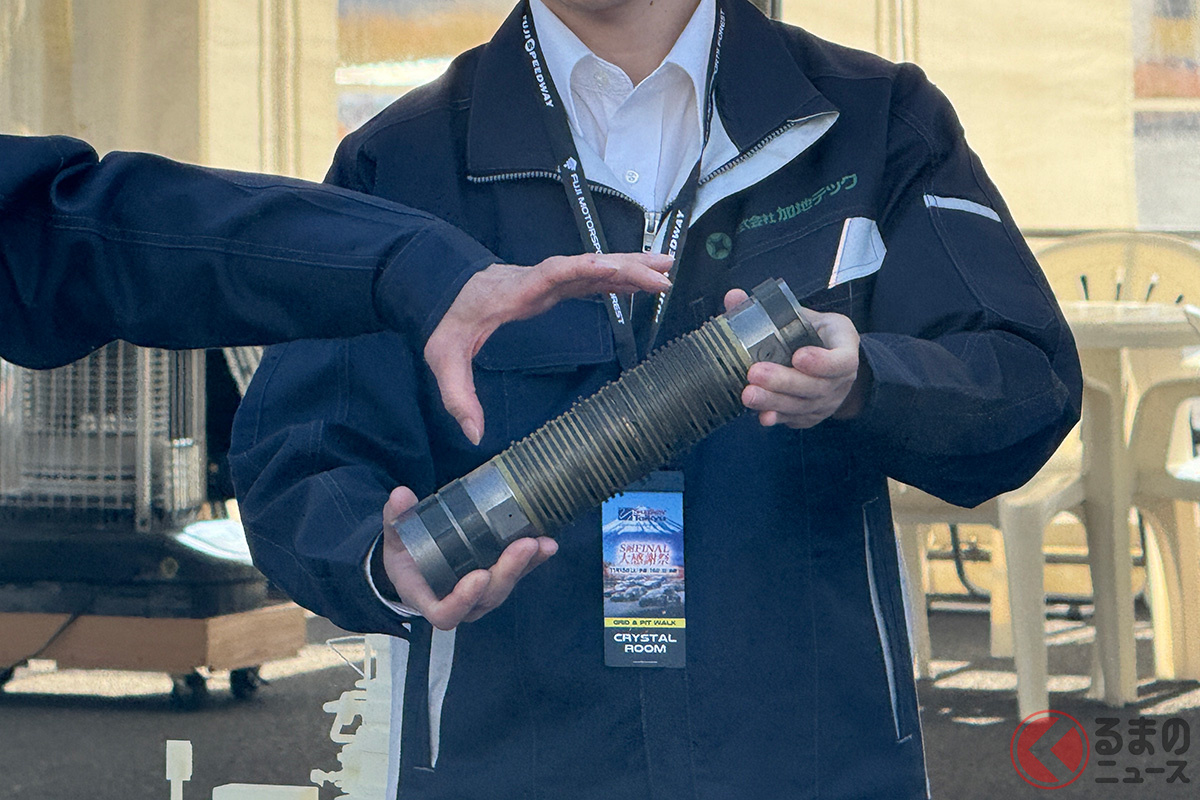 加地テックは摺動部品の長寿命化を目指す