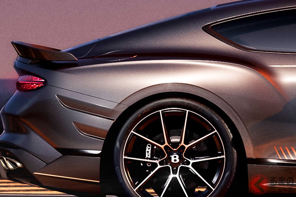 専用のエクステリアデザインがカッコイイ!