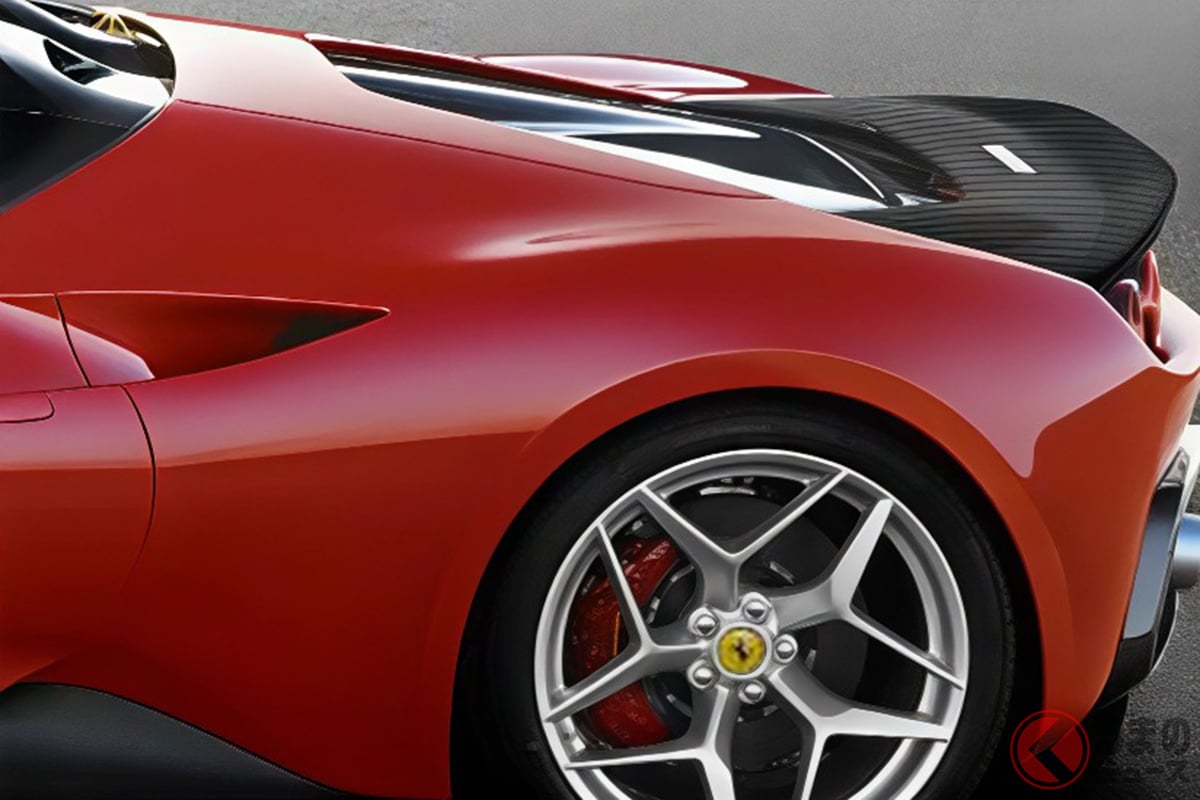 日本でしか発売されなかった特別なフェラーリとは?