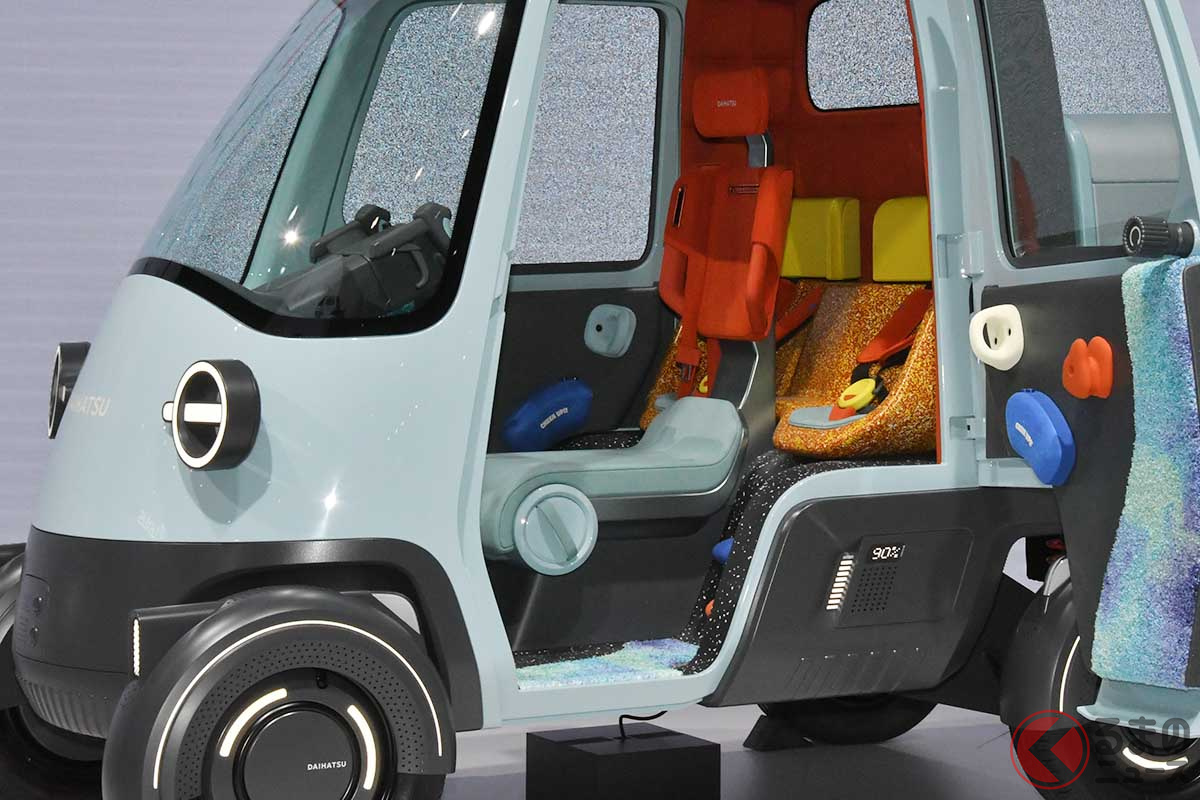 ダイハツ「ミゼットX」