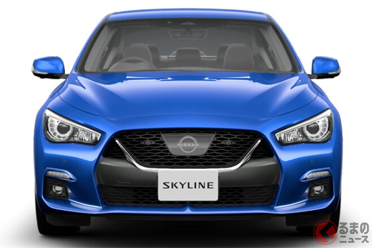 日産「スカイライン GT Type P」の特徴は?