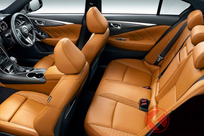 日産が新「FRセダン」発売！ 最上級より約「150万円」オトクだけど「GT 