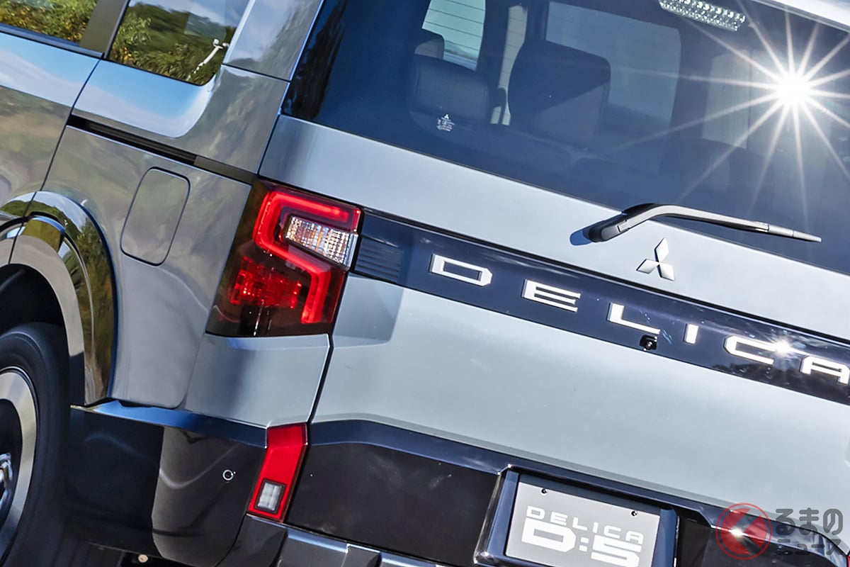 大幅変更の新型「デリカD:5」に寄せられた声とは!?