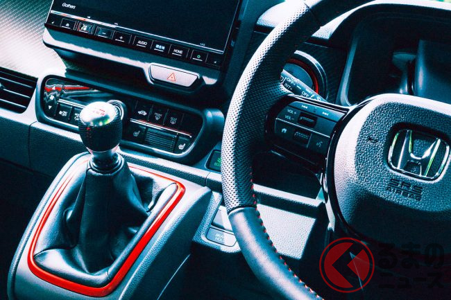 6速MTのみ！ ホンダ新「軽スポーツカー」発表！ パワフルな「