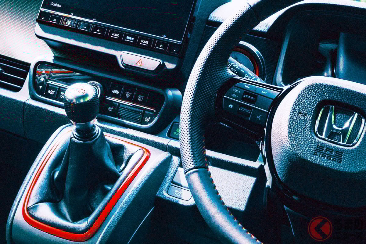 6速MTのみ! ホンダ新「軽スポーツカー」発表!