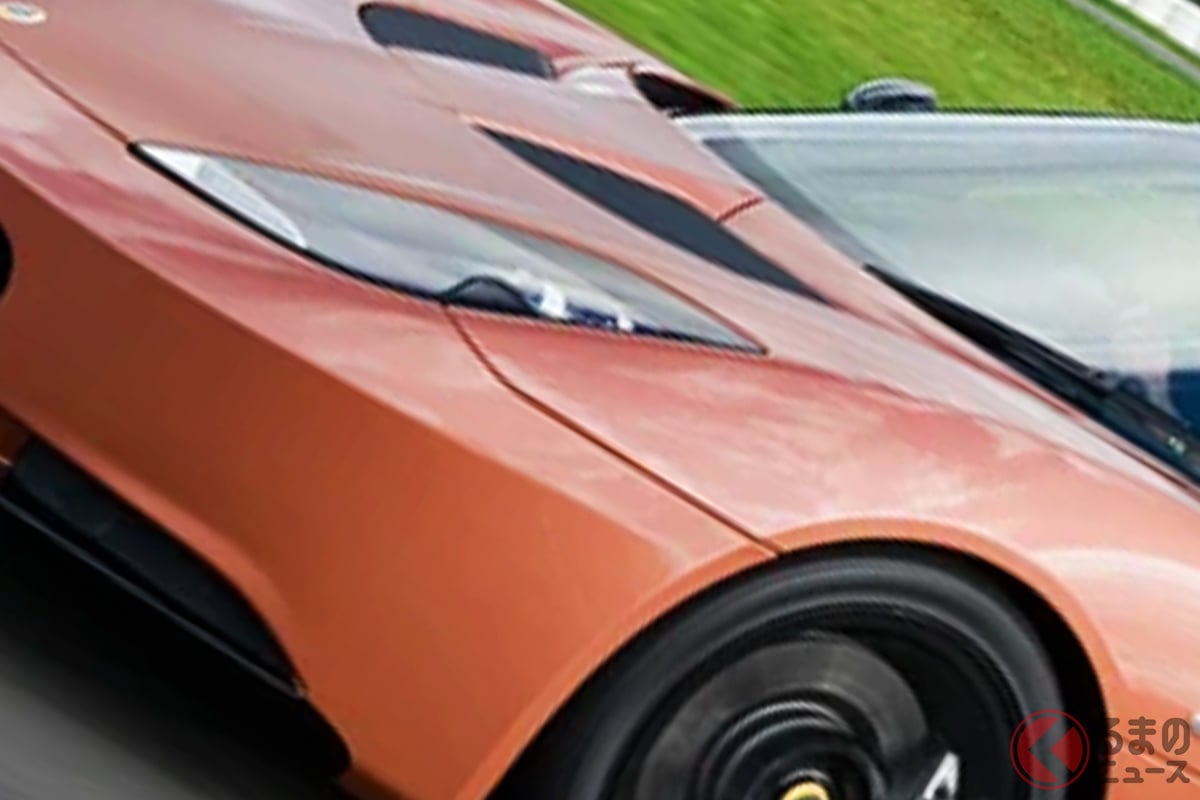 ちいさなボディで小排気量×高出力を誇るスポーツカーとは?