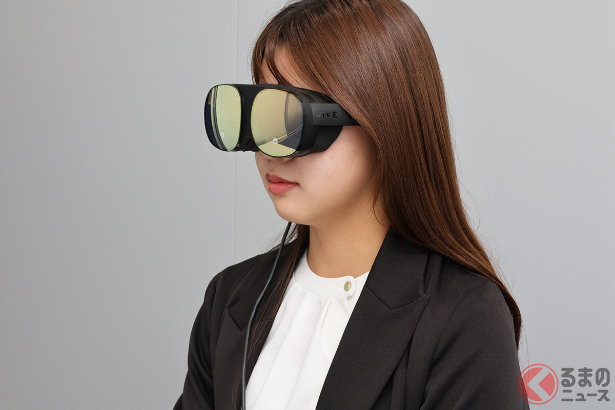 まるでその場にいるような没入感! 「塗装中の車内」などレア映像も(画像は利用イメージ)