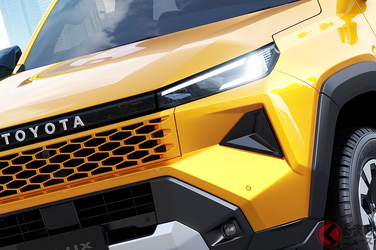 トヨタ「ハイラックス」が10年ぶりに全面刷新