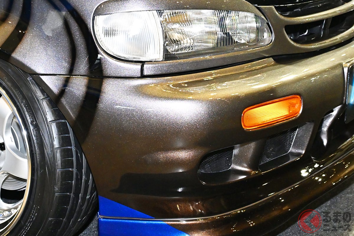 ミニバンなのに「シルビア顔」だと!?