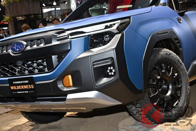 20251121_subaru_forester_wilde