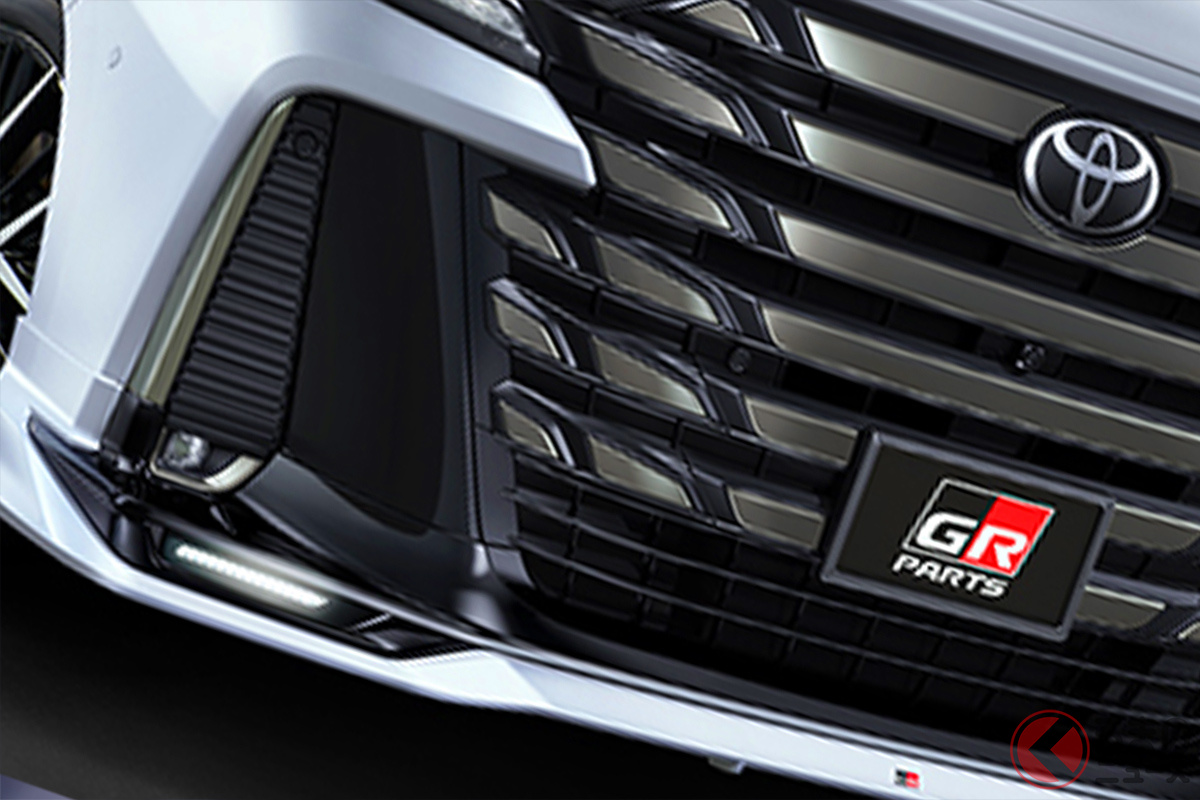 純正から進化したド迫力顔がイイ！