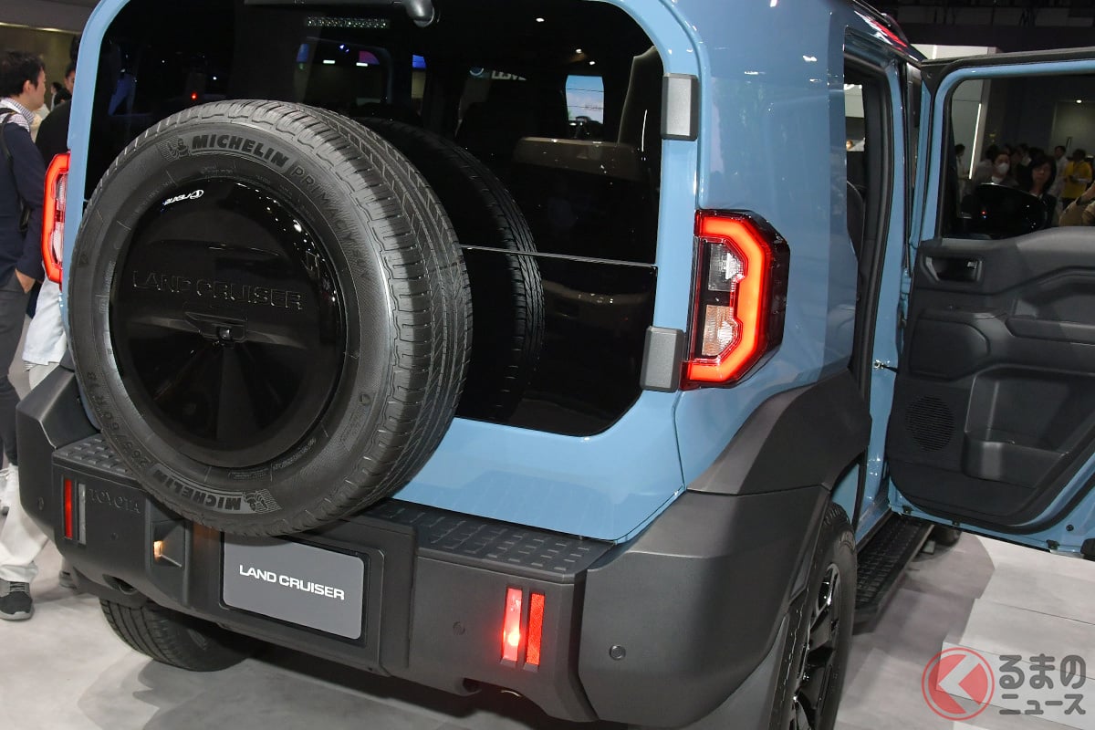 新型ランドクルーザーFJに称賛の嵐も「ディーゼル不在」を惜しむ声