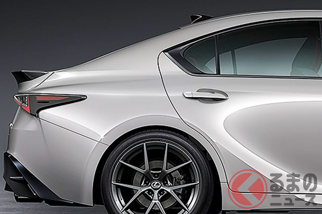 600万円台!? レクサスの新型「スポーツ