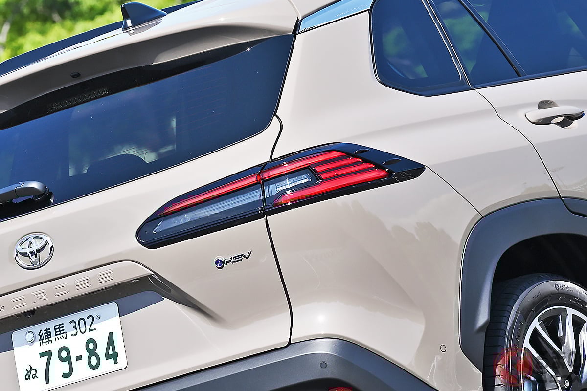 トヨタの最新型「コンパクトSUV」で注目される「スゴい技術」とは!?