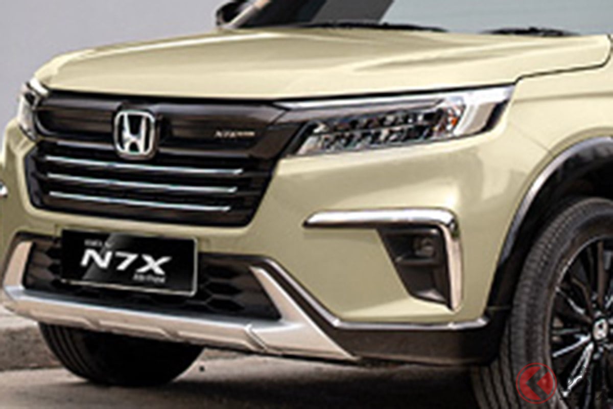 このサイズで3列!?