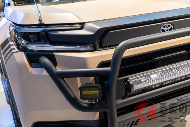 トヨタ新型「RAV4」