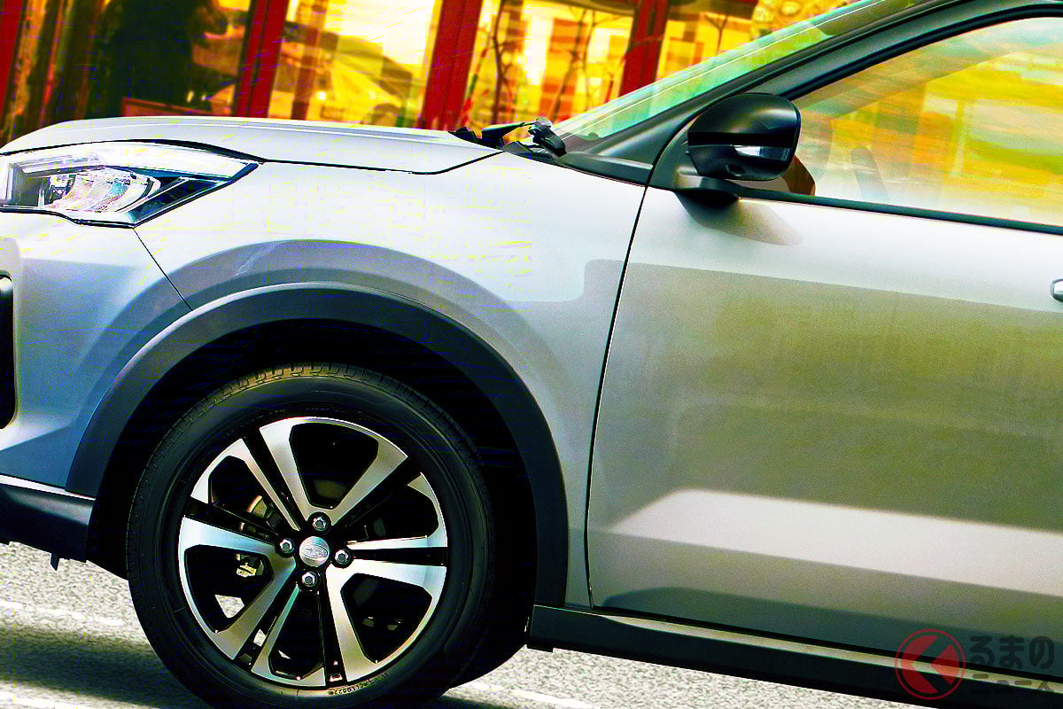 約70万円も安い! スバル新車「コンパクトSUV」がスゴイ!(※画像はZグレード)