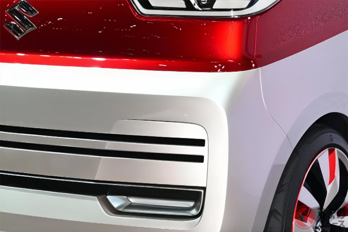 個性的なツートンカラーもお洒落!