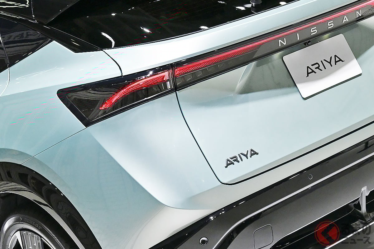 精悍スタイルをさらに洗練させた新型「アリア」に注目!