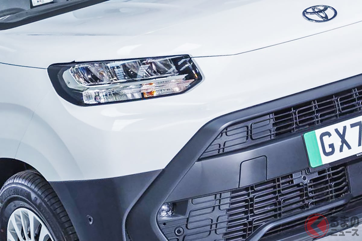 精悍「スッキリ顔」もカッコいい「プロエースシティ」