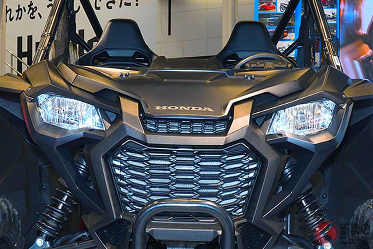 新車315万円! ホンダ最新「“4人乗り”スポーツモデル」に反響殺到!
