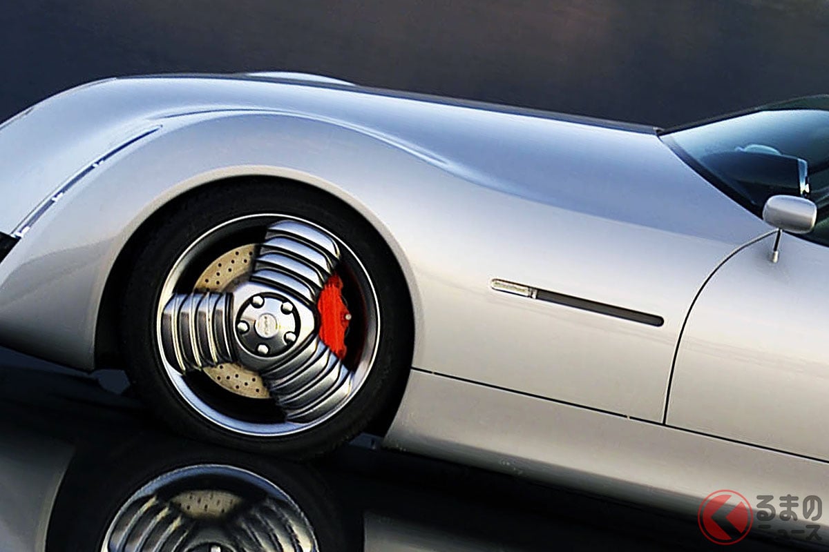 トヨタ「次期スープラ」!? 超パワフルな「V8エンジン」搭載!