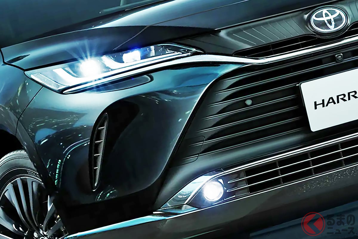 トヨタ「ハリアー “ナイトシェード”」に販売店の反応は!?