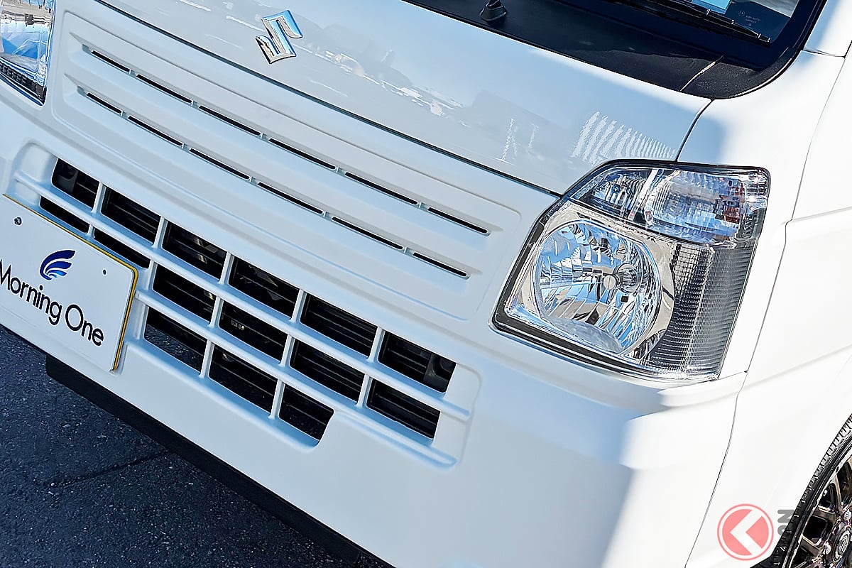 ちいさな軽規格に収めながら「4人寝られる」ってどういうカラクリ!?