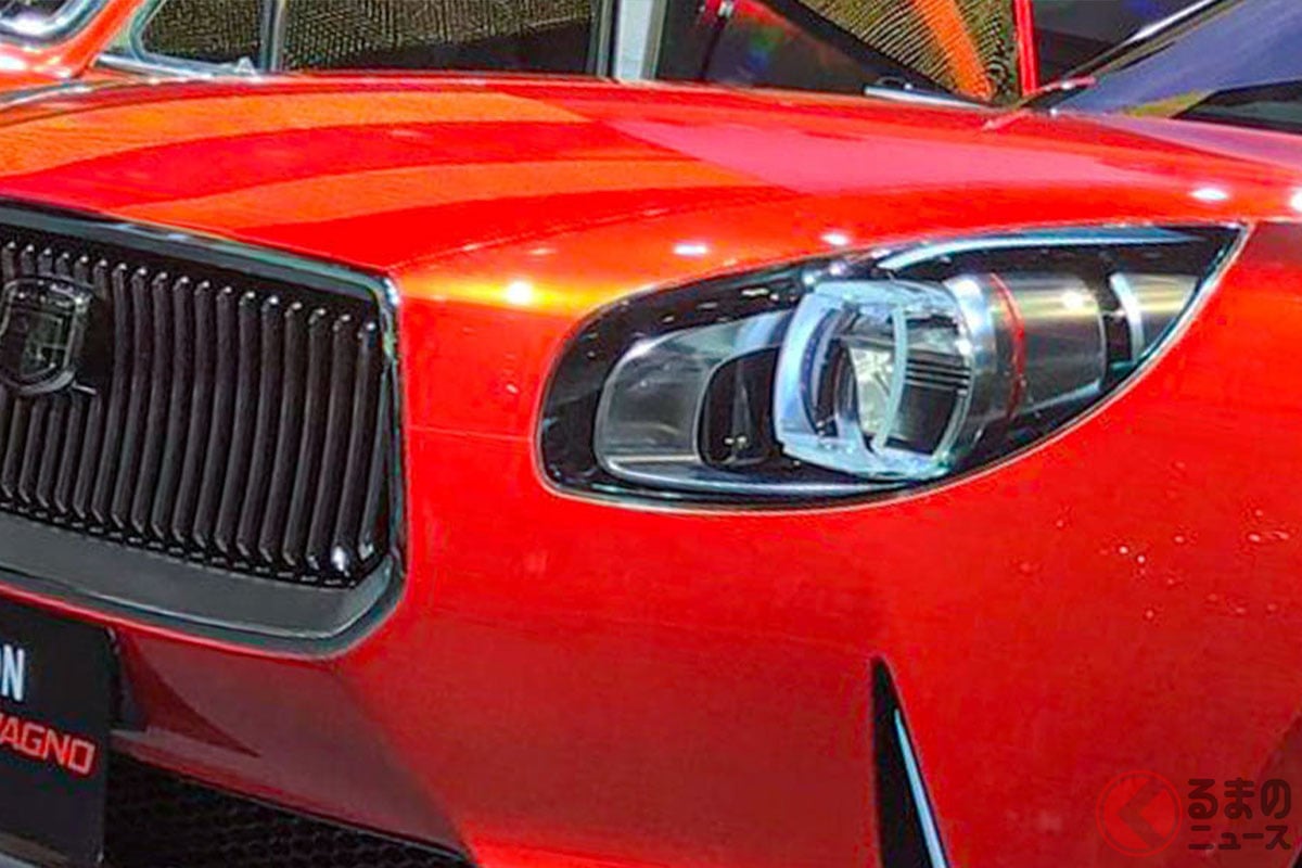 ダイハツ高級「“4ドア”クーペ」に反響殺到!