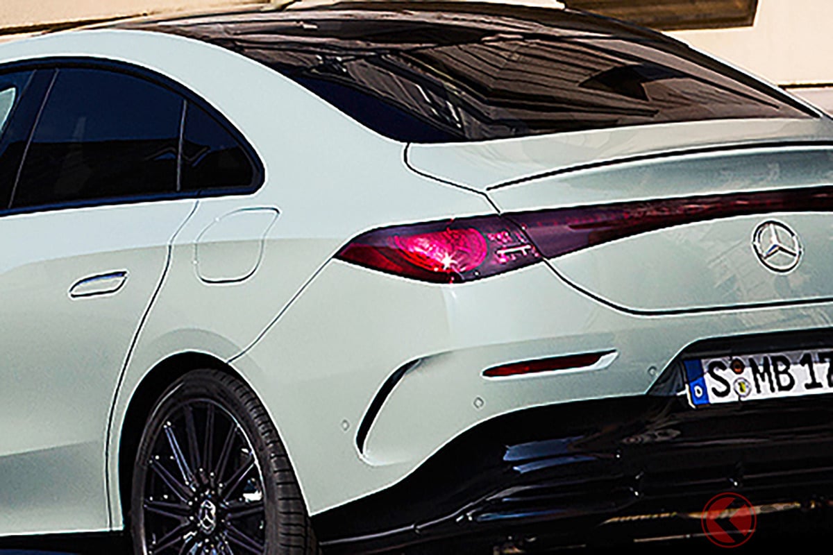 メルセデス・ベンツのコンパクト4ドアクーペ新型「CLA」