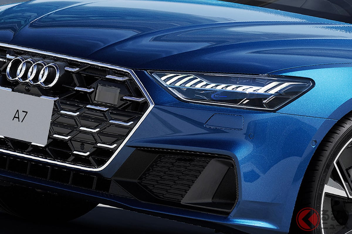 A7スポーツバック エクスクルーシブ エディション