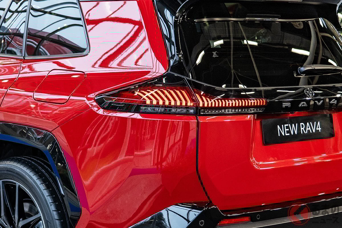 新款RAV4終於在義大利上市了!