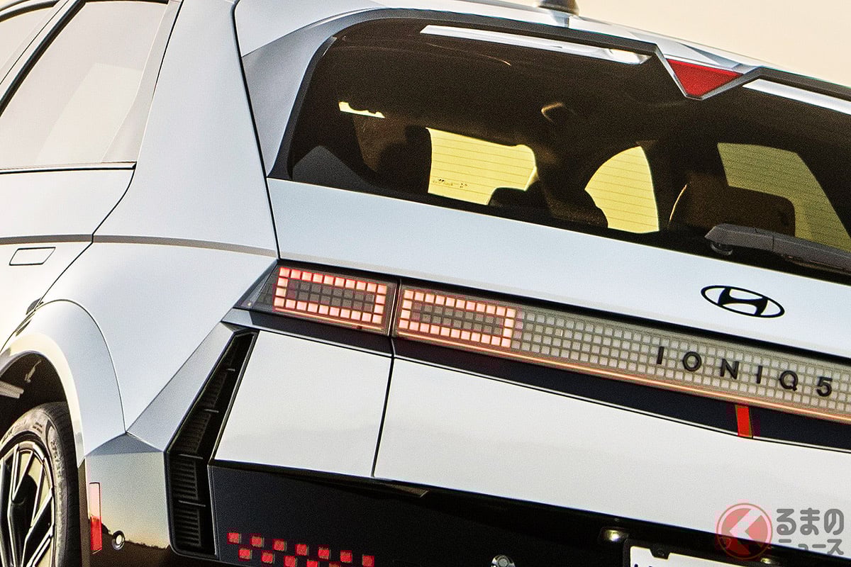 一部改良が行われたヒョンデ「IONIQ 5N」
