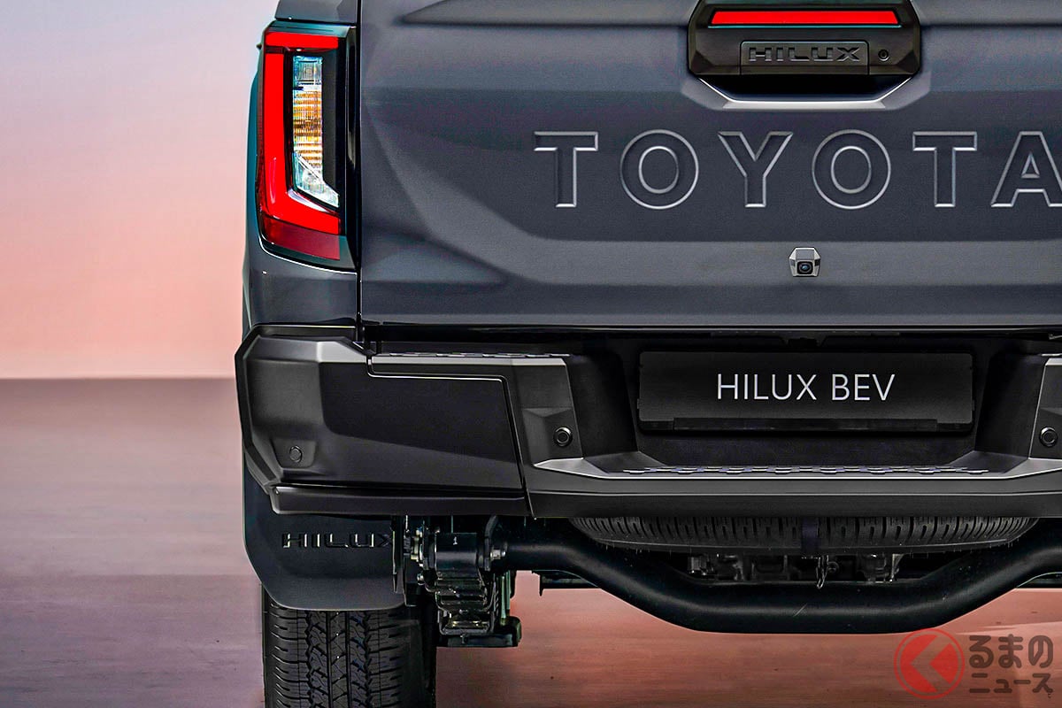 ついに登場!新型ハイラックス!