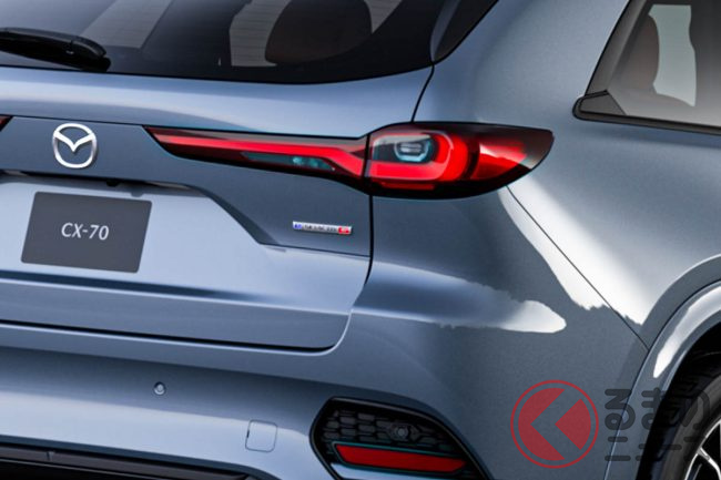 マツダ「四駆SUV」登場に反響殺到！ 「一番好き！」「カッコいい！」と