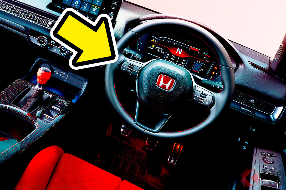 本田「神奇方向盤」首次亮相！